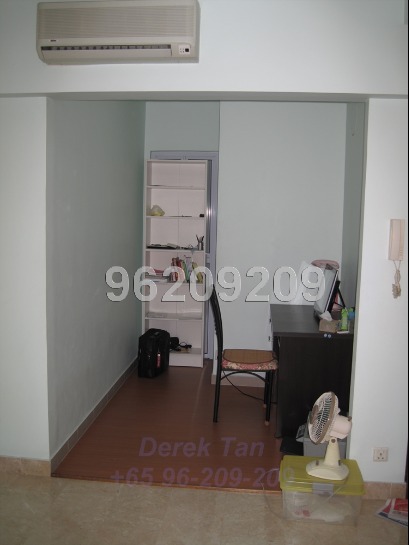 Changi Rise Condominium (D18), Condominium #220172